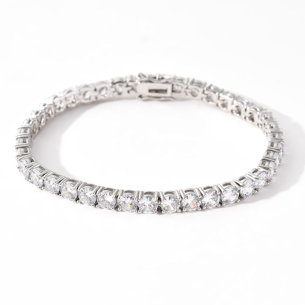 Diamond Tennis Necklace