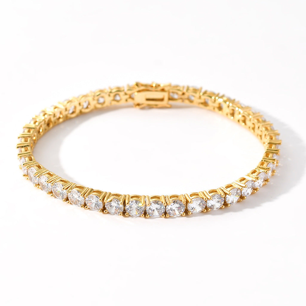 Diamond Tennis Necklace