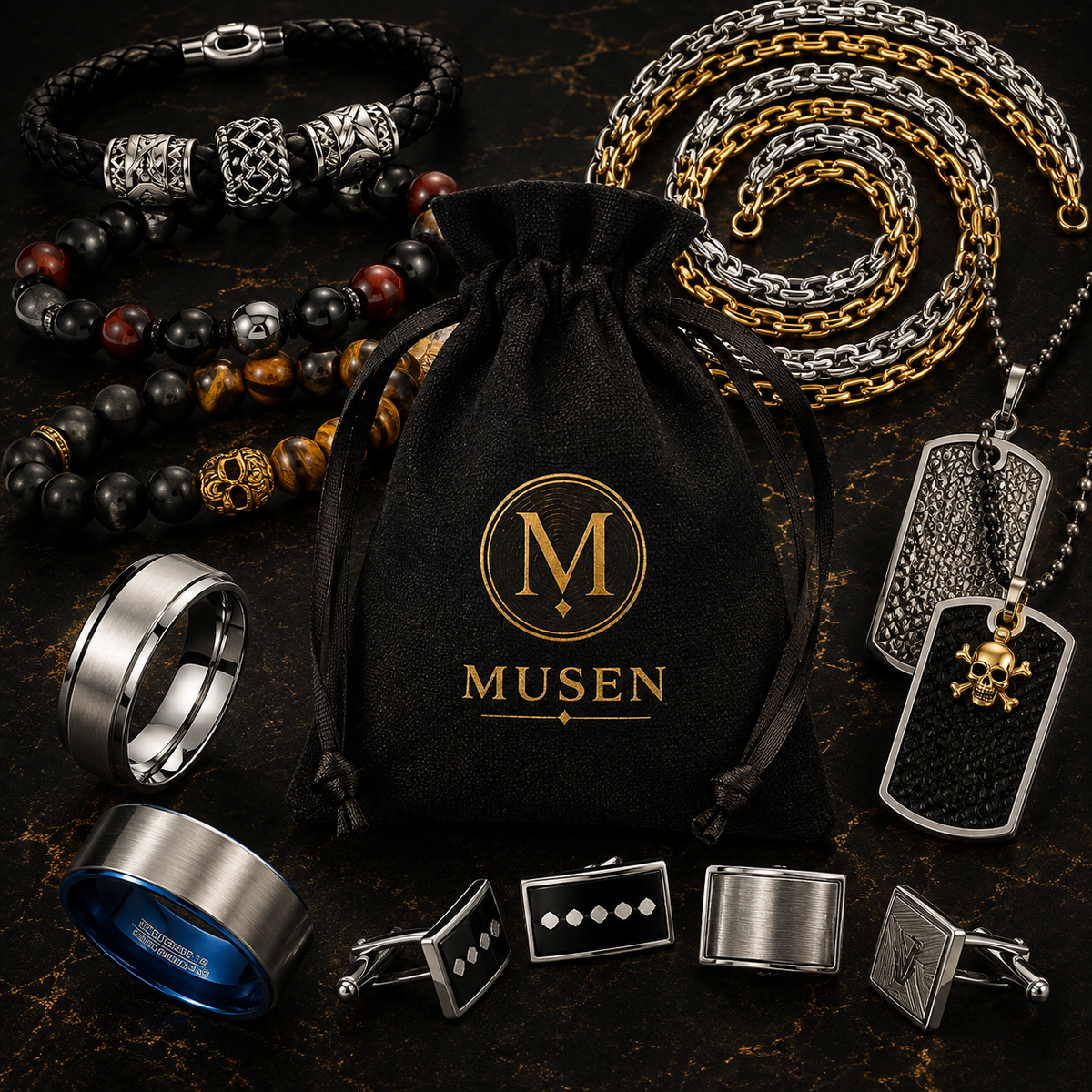 Men's Mystery Assortment Bag