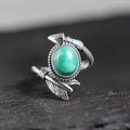 Antiqued Western Arrow Statement 925 Sterling Silver Ring