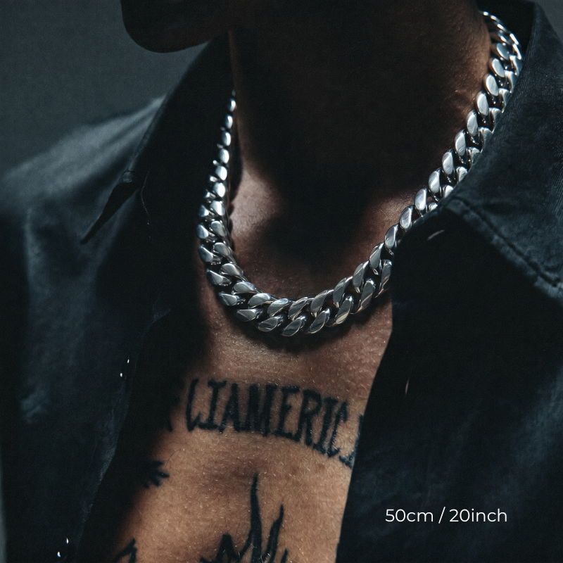 20MM Cuban Chain