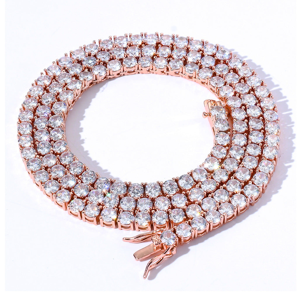 Diamond Tennis Necklace