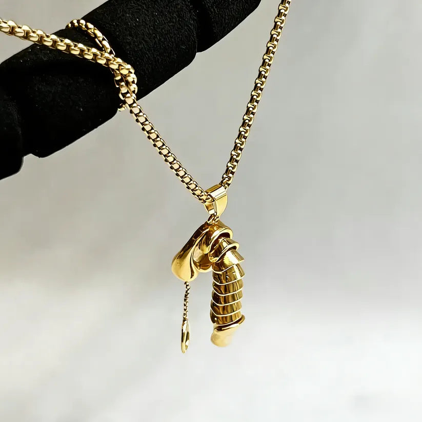 🤣Erectable Penis Pendant Necklace🤣