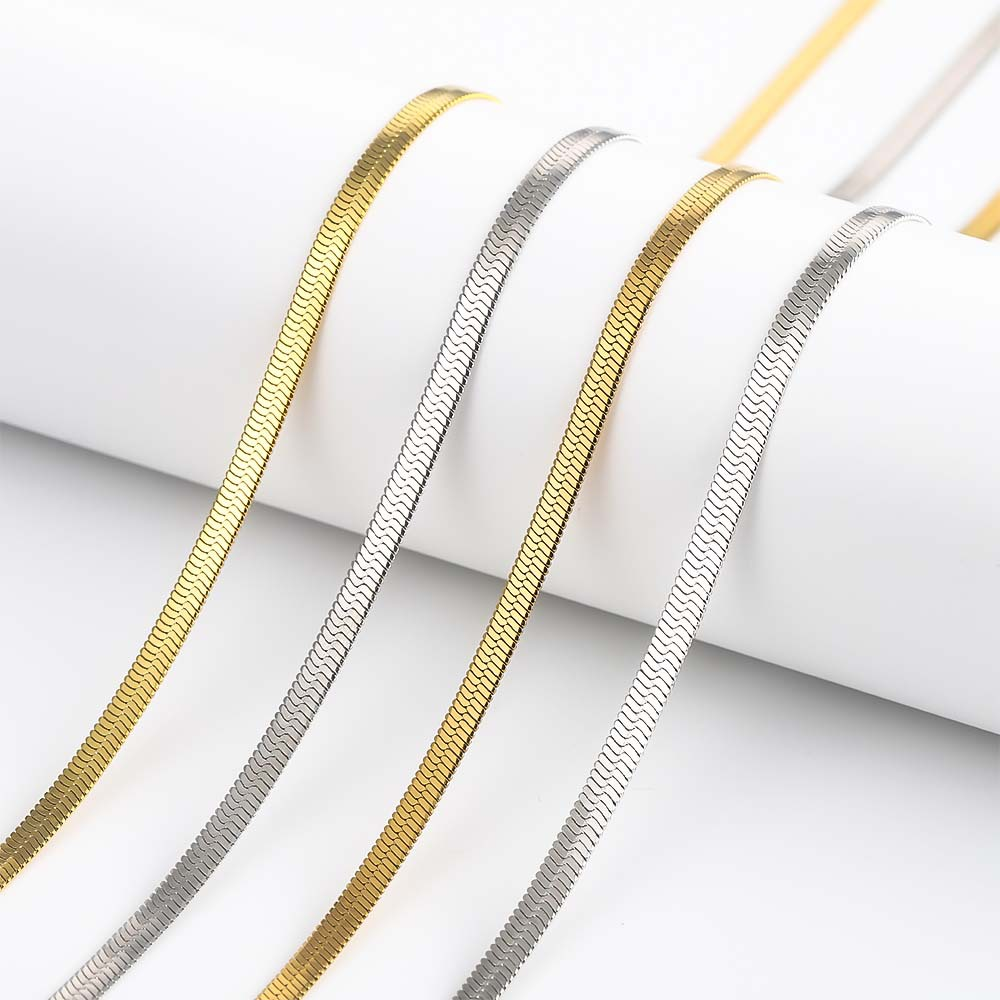 Herringbone Chain Stainless Steel Chain