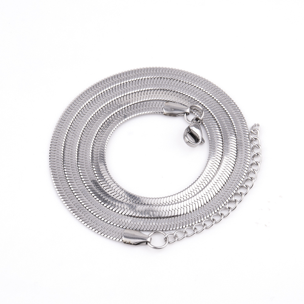 Herringbone Chain Stainless Steel Chain