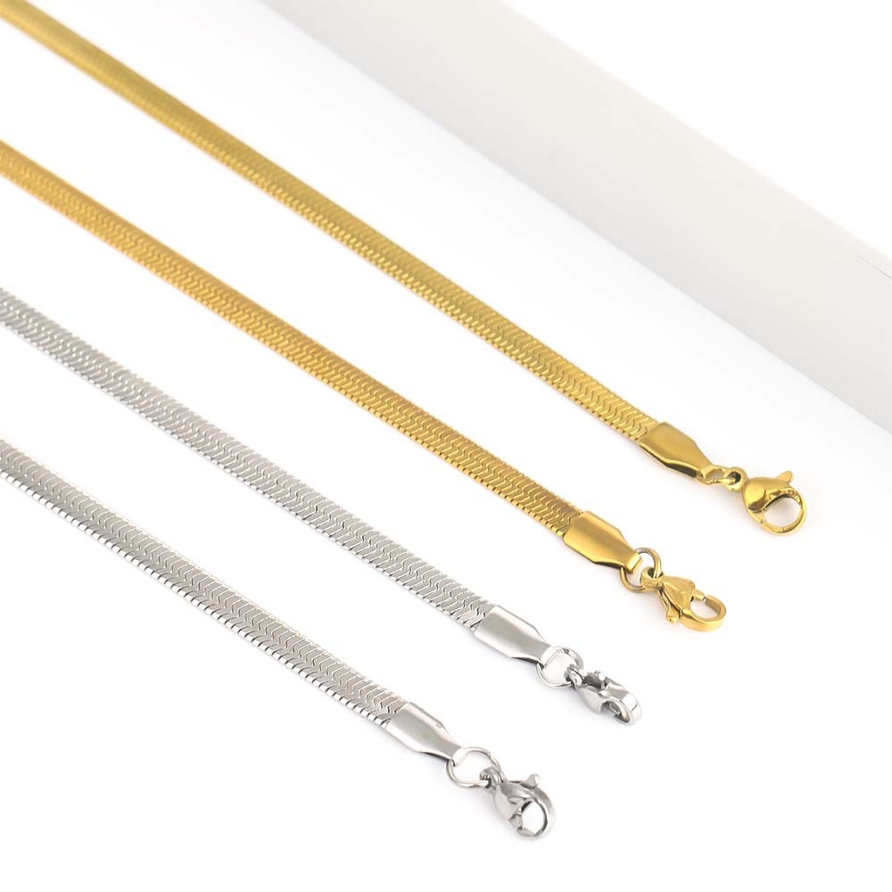 Herringbone Chain Stainless Steel Chain