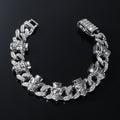Skull Cuban Chain