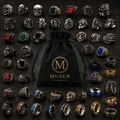 MUSEN Mystery Ring Bag