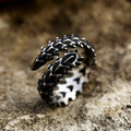 Anime Ghoul Centipede Stainless Steel Rings