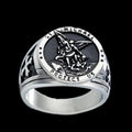 Archangel St. Michael Stainless Steel Ring