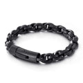 Belcher Chain Stainless Steel Bracelet