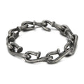 Bending Nails Stainless Steel Bracelet