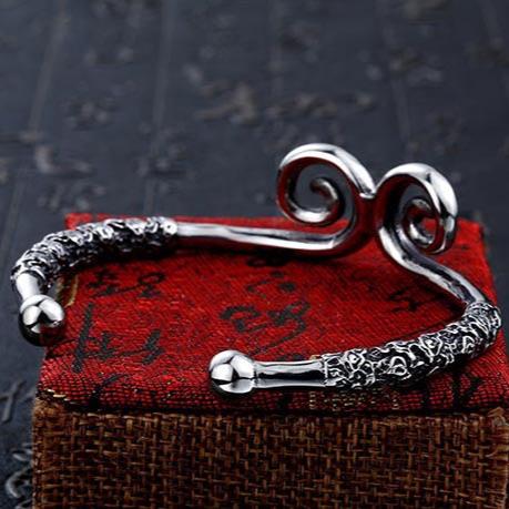 Black Myth Wukong's Sacred Spell Bracelet