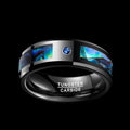 Carbon Fiber Ring Band
