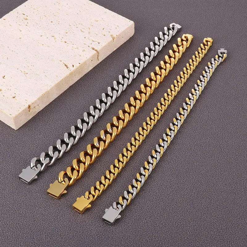 Diamond Cut Franco Chain