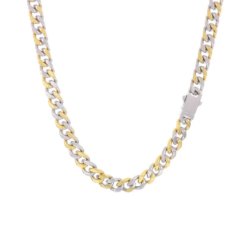 Diamond Cut Franco Chain
