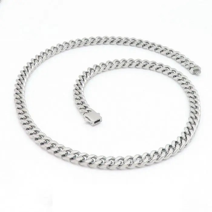 Diamond Cut Franco Chain