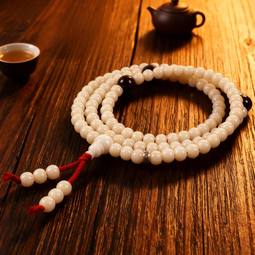 108 Bodhi Seed Bracelet -Still