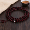 Aged Red Sandalwood Beads-Still