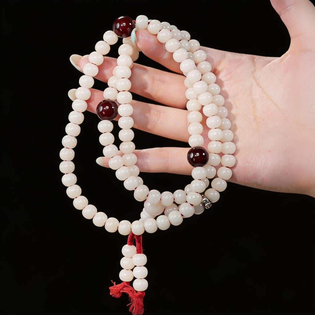 108 Bodhi Seed Bracelet -Still
