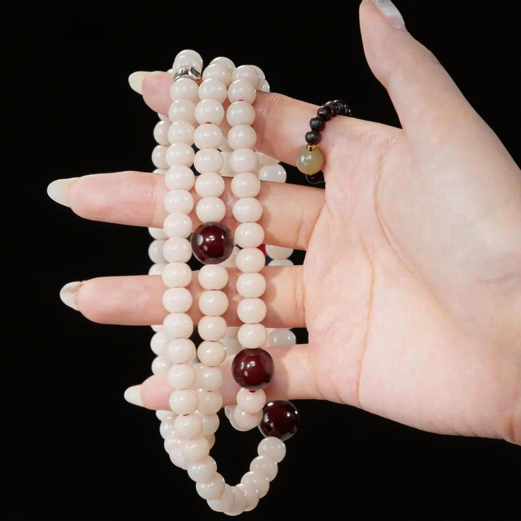 108 Bodhi Seed Bracelet -Still