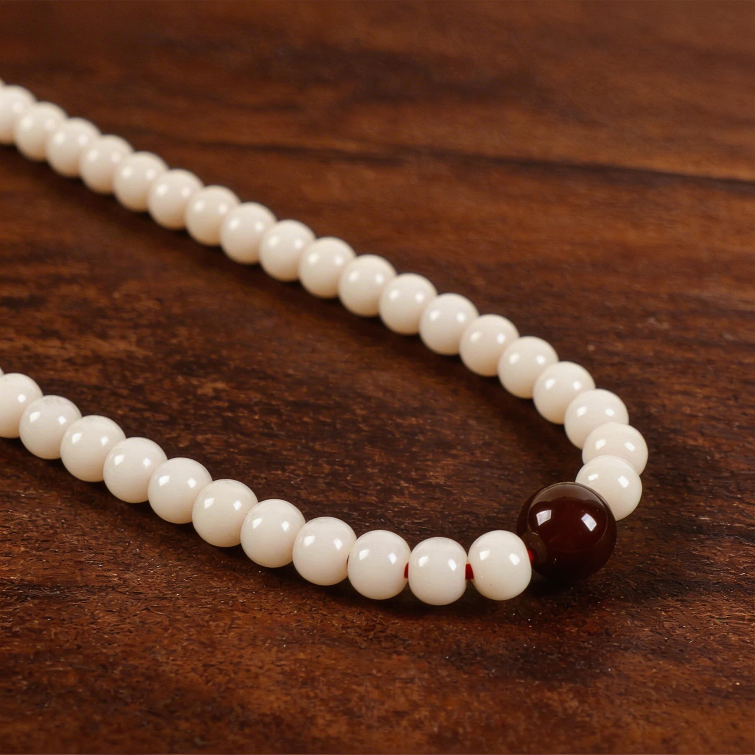 108 Bodhi Seed Bracelet -Still