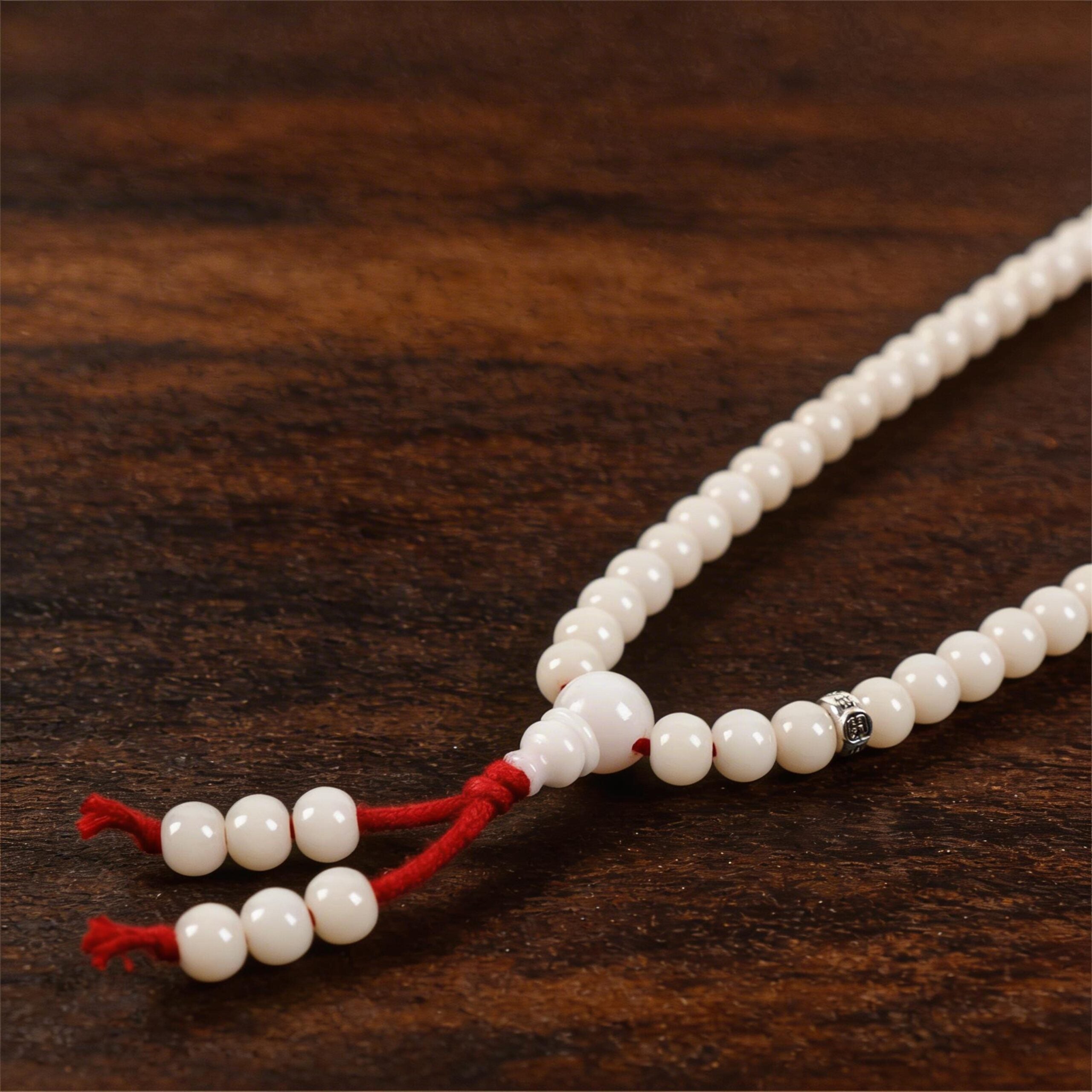 108 Bodhi Seed Bracelet -Still