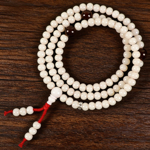 108 Bodhi Seed Bracelet -Still