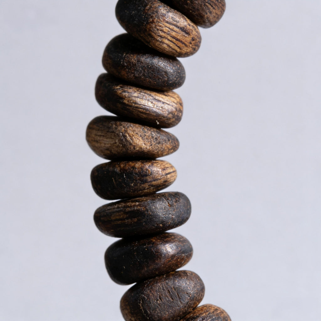 Hainan Agarwood Freeform Bead Bracelet