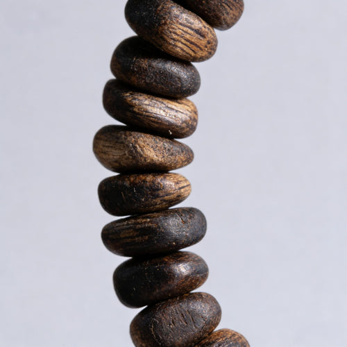 Hainan Agarwood Freeform Bead Bracelet