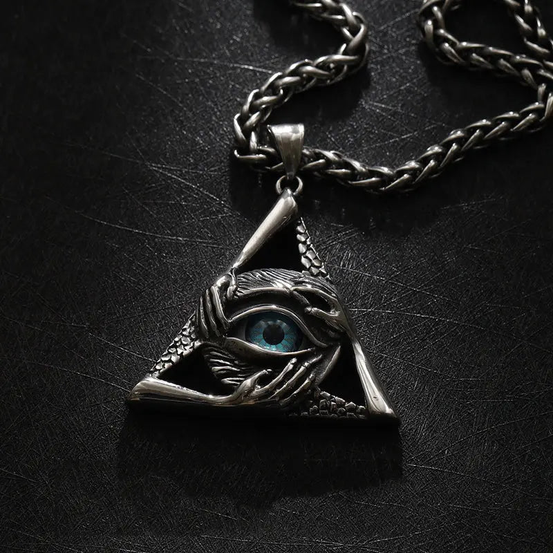Eye Of Providence Pendant