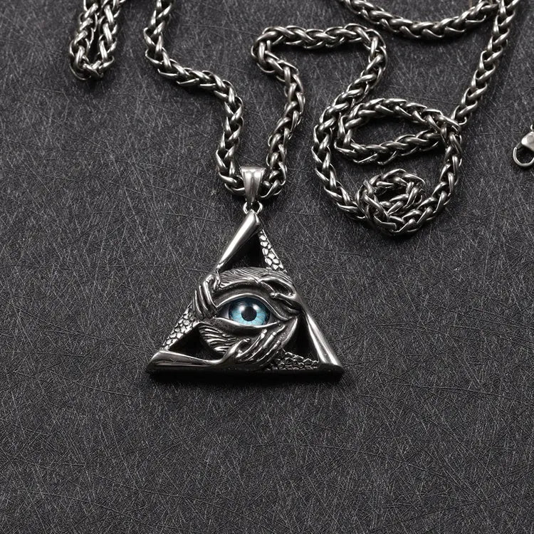 Eye Of Providence Pendant