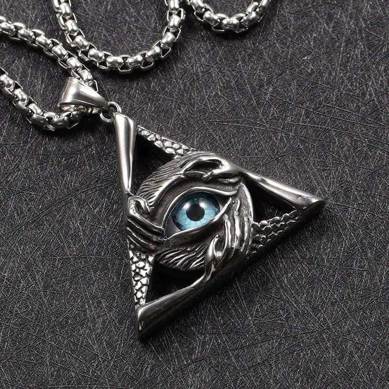 Eye Of Providence Pendant