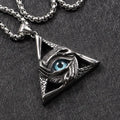 Eye Of Providence Pendant
