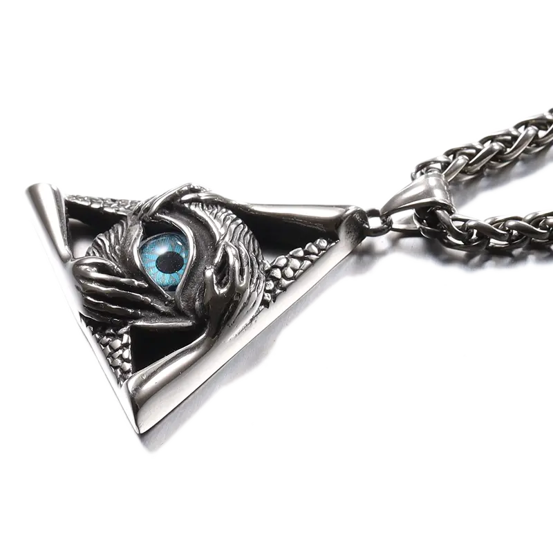 Eye Of Providence Pendant