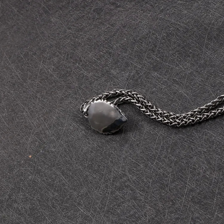 Lion King Stainless Steel Pendant
