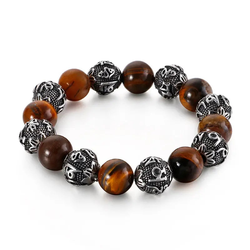 Mala Beads Bracelet Amulet Bead Feng Shui Bracelet