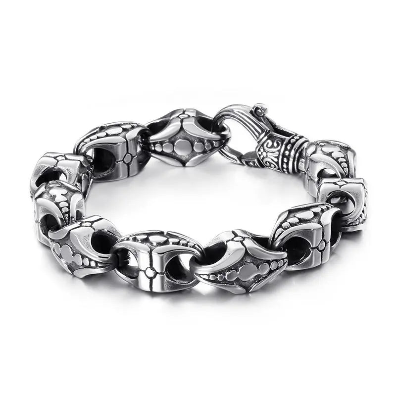 Mariner Chain Stainless Steel Bracelet