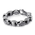 Mariner Chain Stainless Steel Bracelet