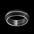 Minimalist Triangle Stainless Steel Ring