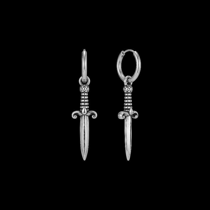 Backstab Earrings