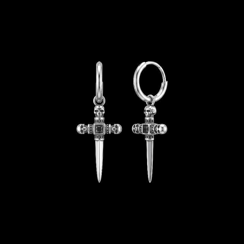 Execution Earrings
