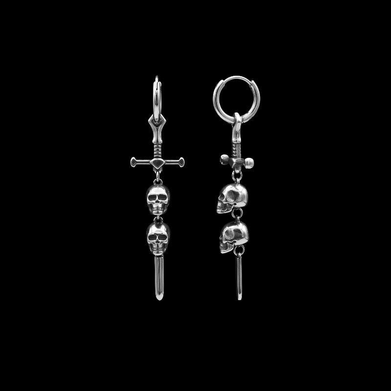 Casualty Earrings