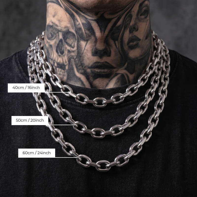 10MM Cable Chain