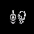 Deadman Earrings