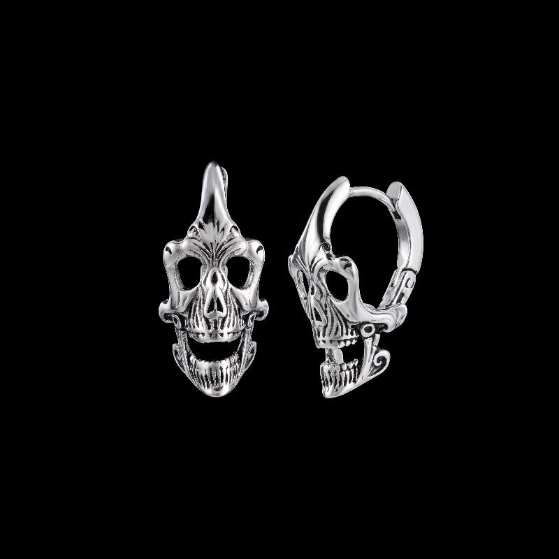Deadman Earrings
