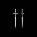 Skewer Earrings