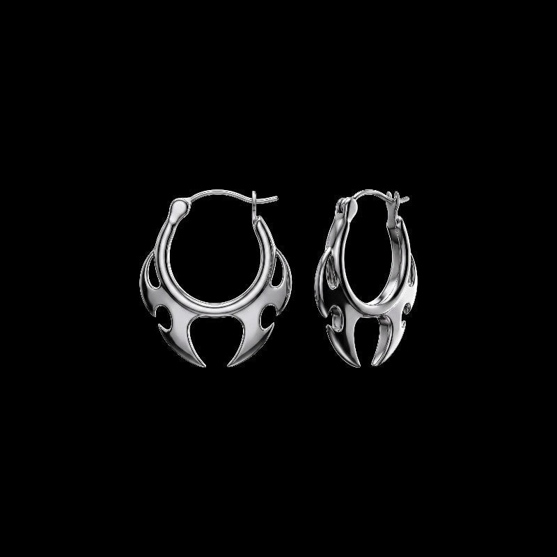Cleaver Earrings