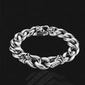 Mysterious Lock Stainless Steel Bracelets