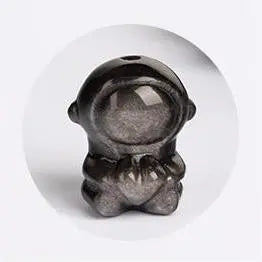 Natural Stone Lava Rock Diffuser Bracelet